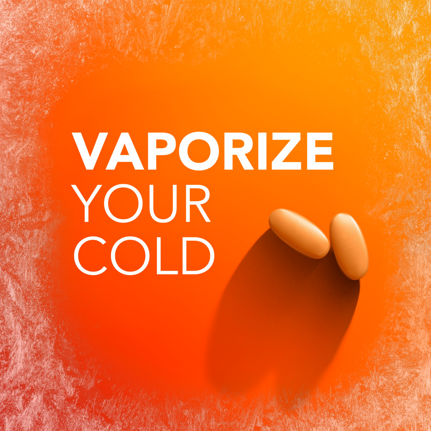 slide 2 of 5, Vicks DayQuil VapoCOOL Cold & Flu Coated Caplets, Over-the-Counter Medicine, Powerful Daytime Relief for Headache, Fever, Sore Throat, Minor Aches and Pains, and Cough, 24 Count, 24 ct