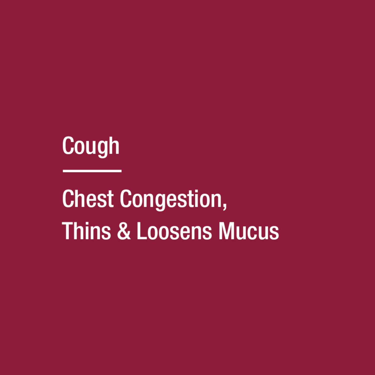 slide 5 of 5, Vicks Formula 44 Non-Drowsy Berry Flavored Cough & Chest Congestion Liquid, 12 fl oz
