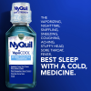 slide 19 of 29, Vicks NyQuil Severe VapoCOOL Cold & Flu Medicine Liquid - 12 fl oz, 12 fl oz