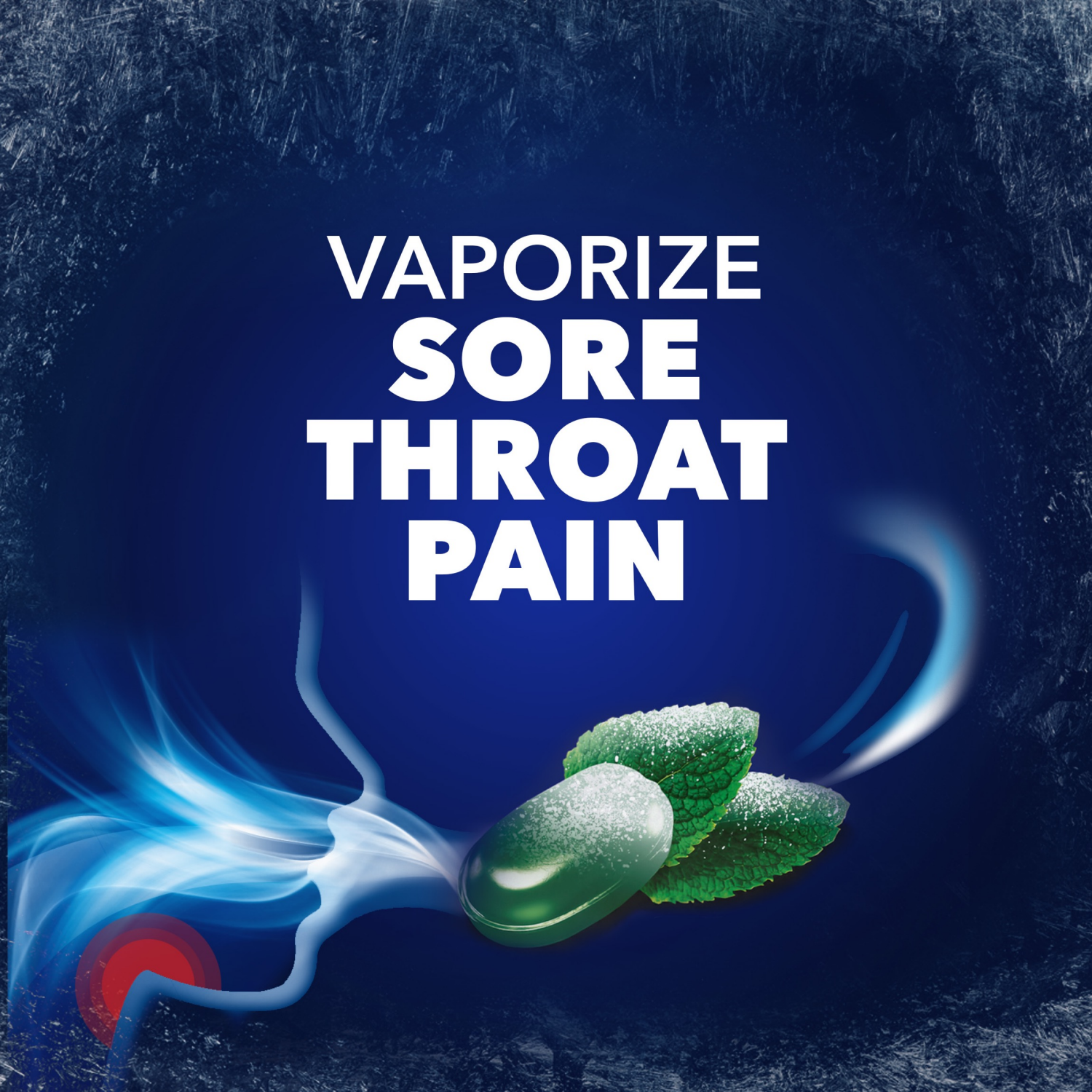 slide 7 of 7, Vicks Vapocool Severe Medicated Confectionary Cough Wintergreen - 30 Ct, 30 ct