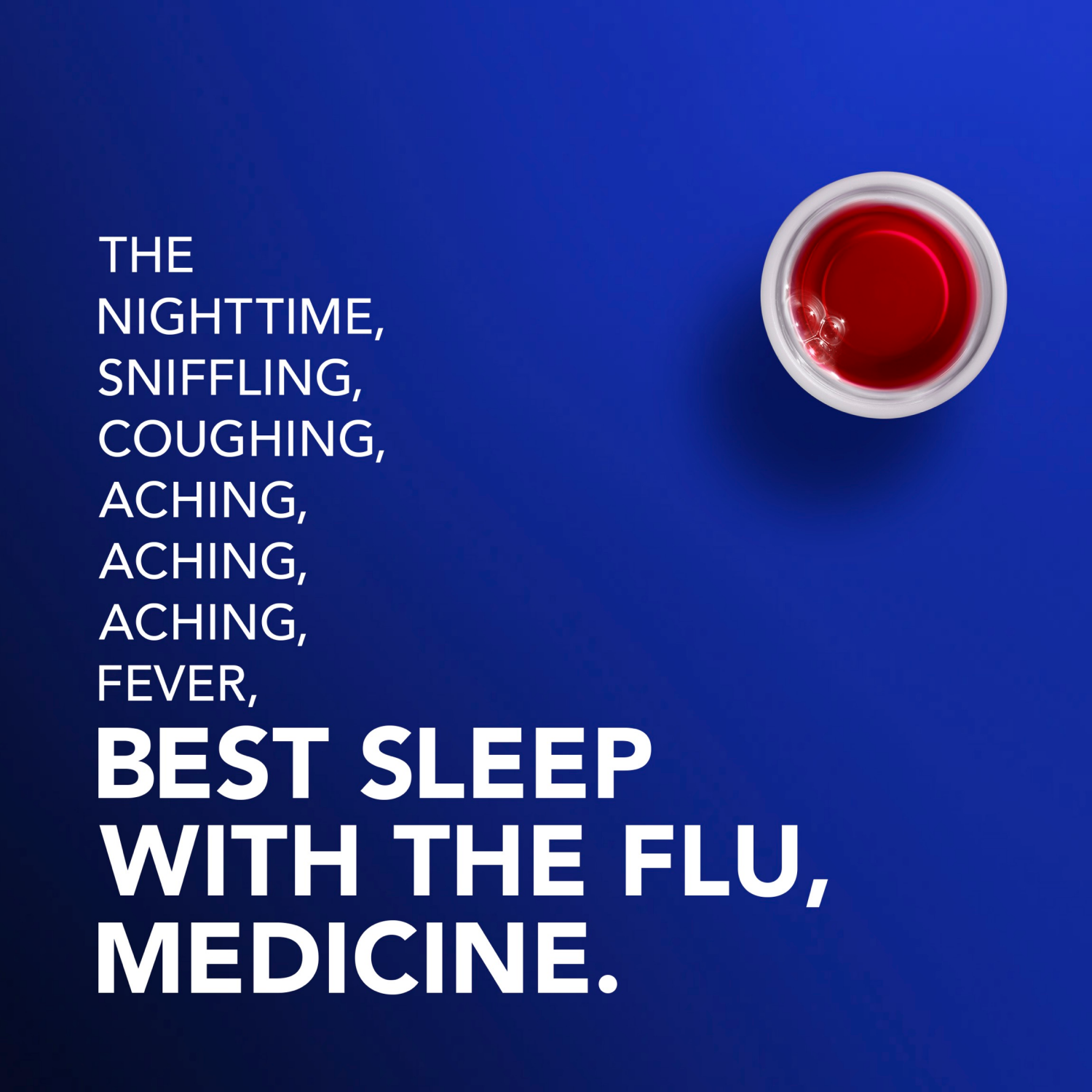 slide 6 of 8, Nyquil Intense Flu, 12 oz