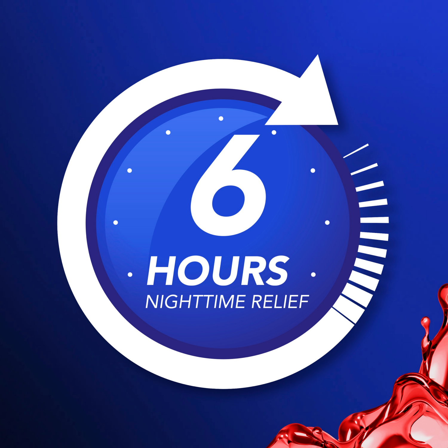 slide 8 of 8, Nyquil Intense Flu, 12 oz