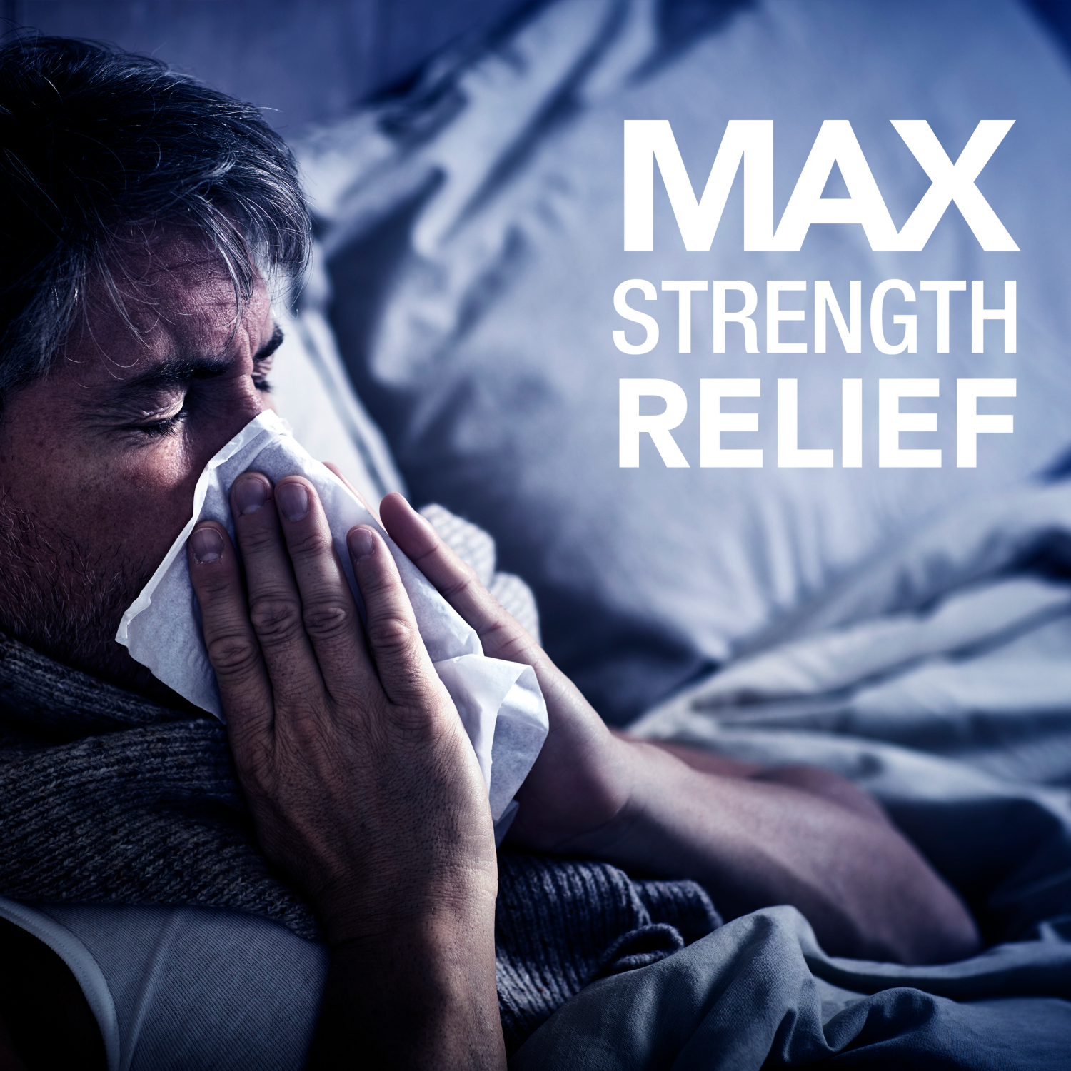 slide 5 of 5, Vicks Nyquil Max Strength High Blood Pressure Cold & Flu 8 fl oz, 8 oz