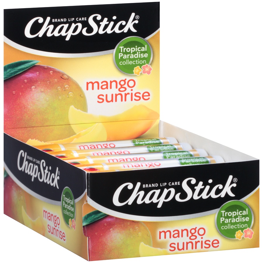 slide 2 of 7, ChapStick Mango Sunrise Mango Lip Balm Tube - 0.15 Oz, 0.15 oz