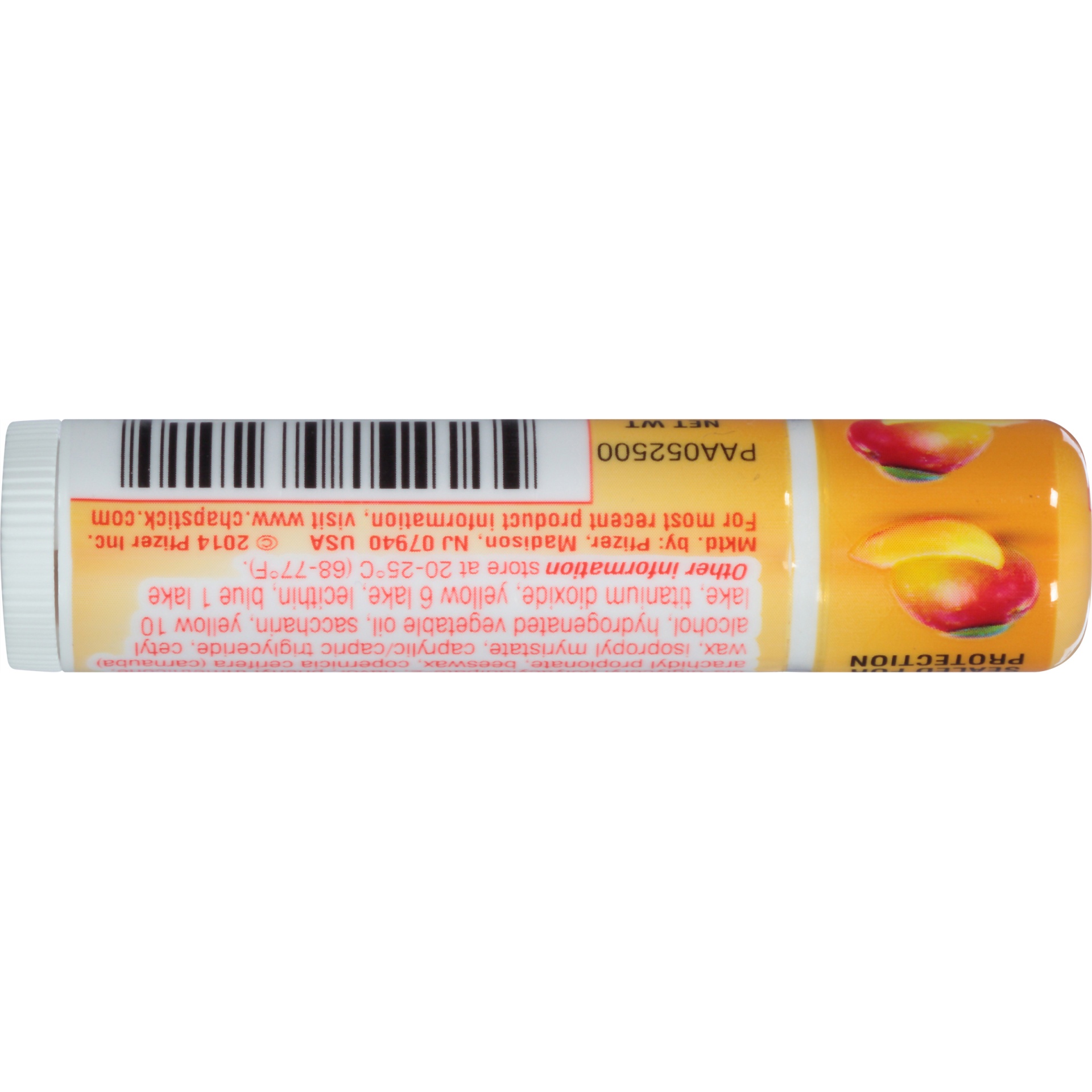 slide 6 of 7, ChapStick Mango Sunrise Mango Lip Balm Tube - 0.15 Oz, 0.15 oz