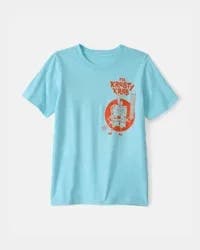 Carter's Boys Nickelodeon Spongebob Squarepants Graphic Tee - Blue 10
