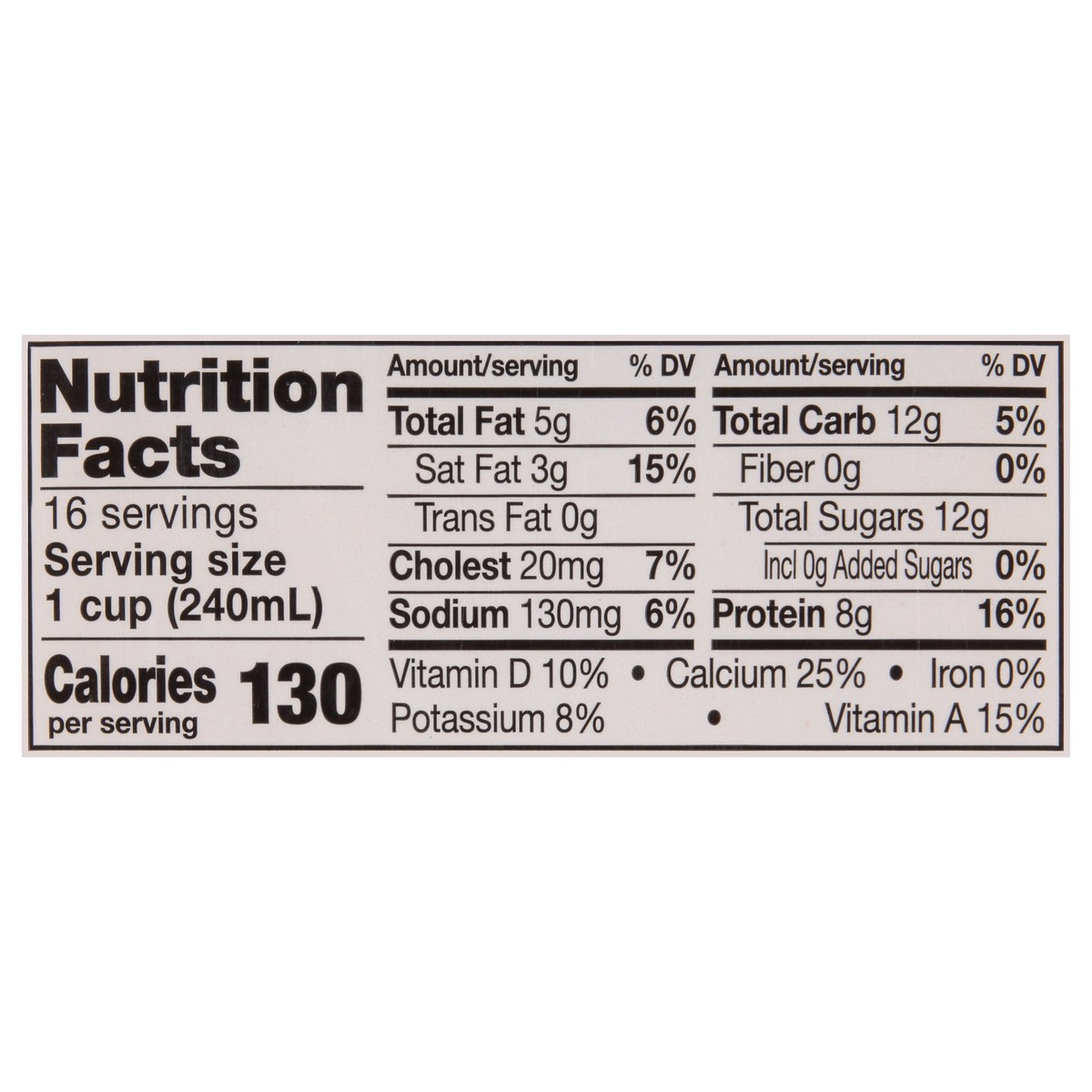 slide 9 of 14, Gandy's 2% Reduced Fat Milk 1 gal, 1 gal