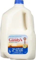 Gandy's 2% Reduced Fat Milk 1 gal