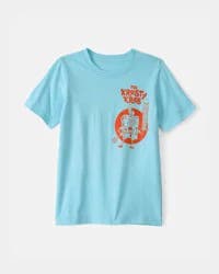 Carter's Boys Nickelodeon Spongebob Squarepants Graphic Tee - Blue - 14