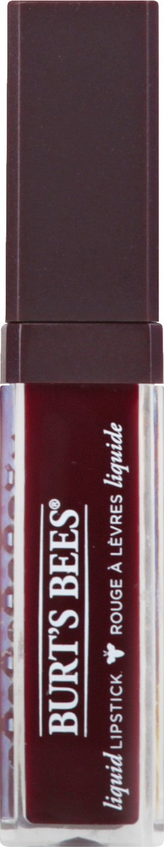 slide 8 of 9, Burt's Bees Wine Waters 830 Liquid Lipstick 0.21 oz, 0.21 oz