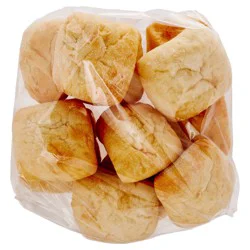 FRESH FROM MEIJER Mini Ciabatta Bun, sliced 12 ct.