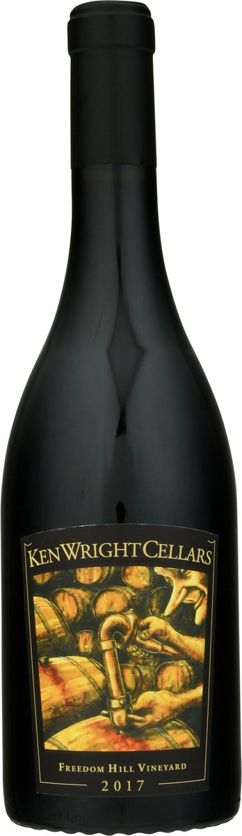 slide 8 of 9, Ken Wright Cellars Ken Wright Freedom Pinot Noir, 750 ml