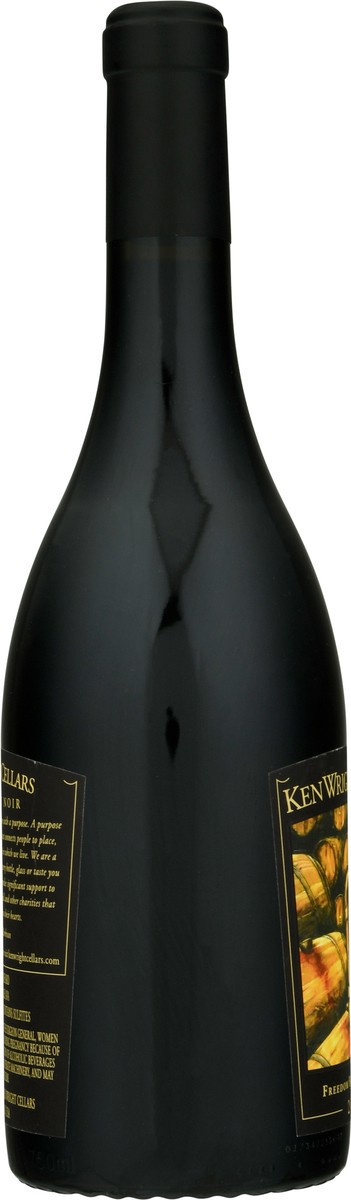 slide 3 of 9, Ken Wright Cellars Ken Wright Freedom Pinot Noir, 750 ml