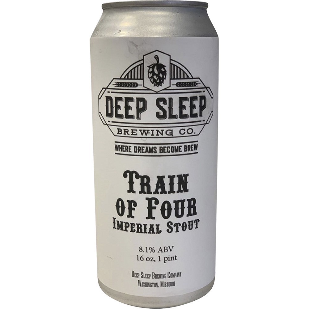 slide 1 of 1, Deep Sleep Train Of Four, 16 oz