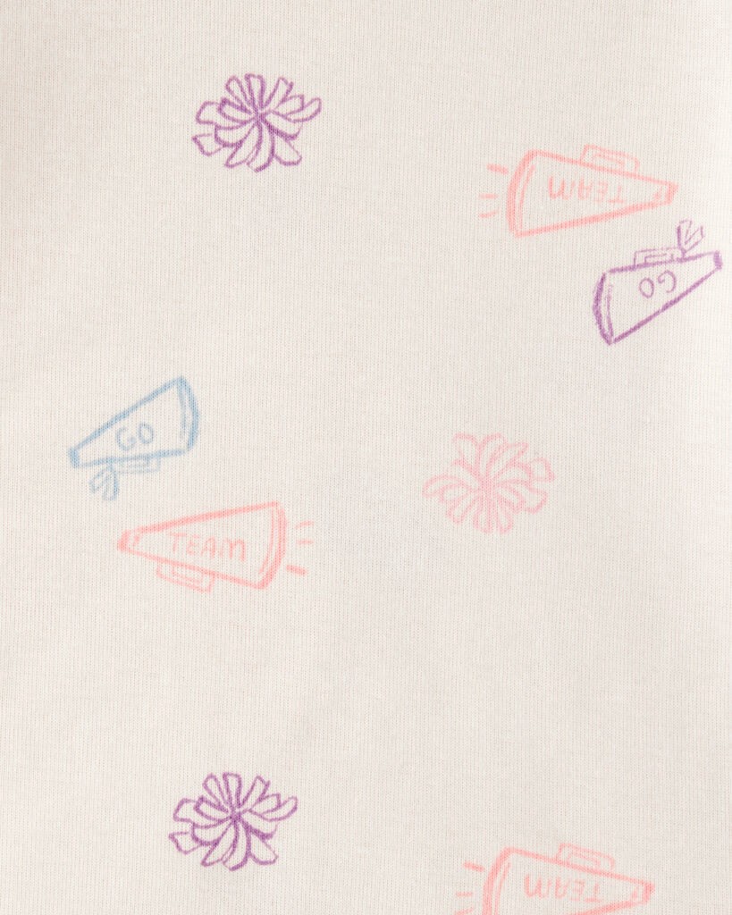 slide 2 of 3, Carter's Baby Girl 3-Piece Varsity Freshman Little Jacket Set - Pink/White Pink/White 24M, 3 pc