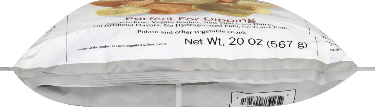 slide 4 of 5, The Daily Crave Veggie Chips, 1 ct