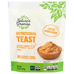 Nature's Promise Nutritional Yeast