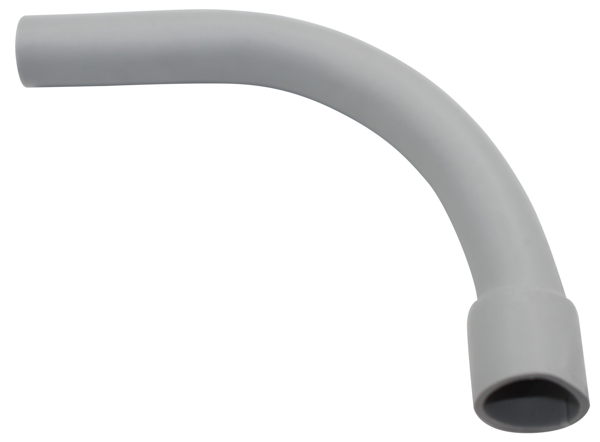 slide 2 of 6, CANTEX 3-in 90 -Degree Schedule 40, PVC Elbow Elbow Conduit Fittings, 1 ct