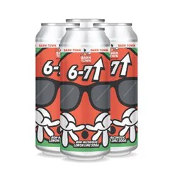 Barn Town 6-7 Up, 4pk