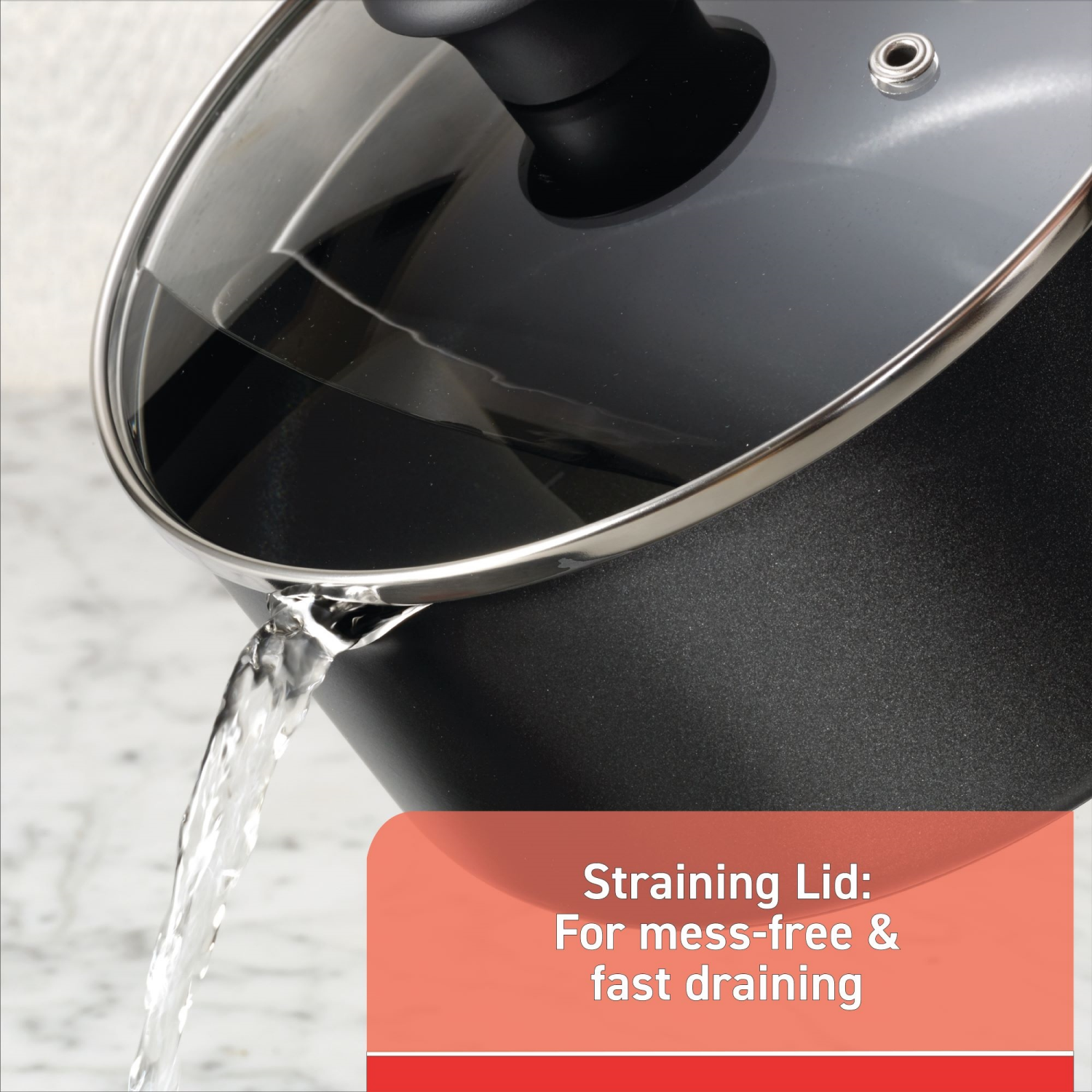 slide 2 of 8, T-fal Saucepan 1 ea, 1 ct