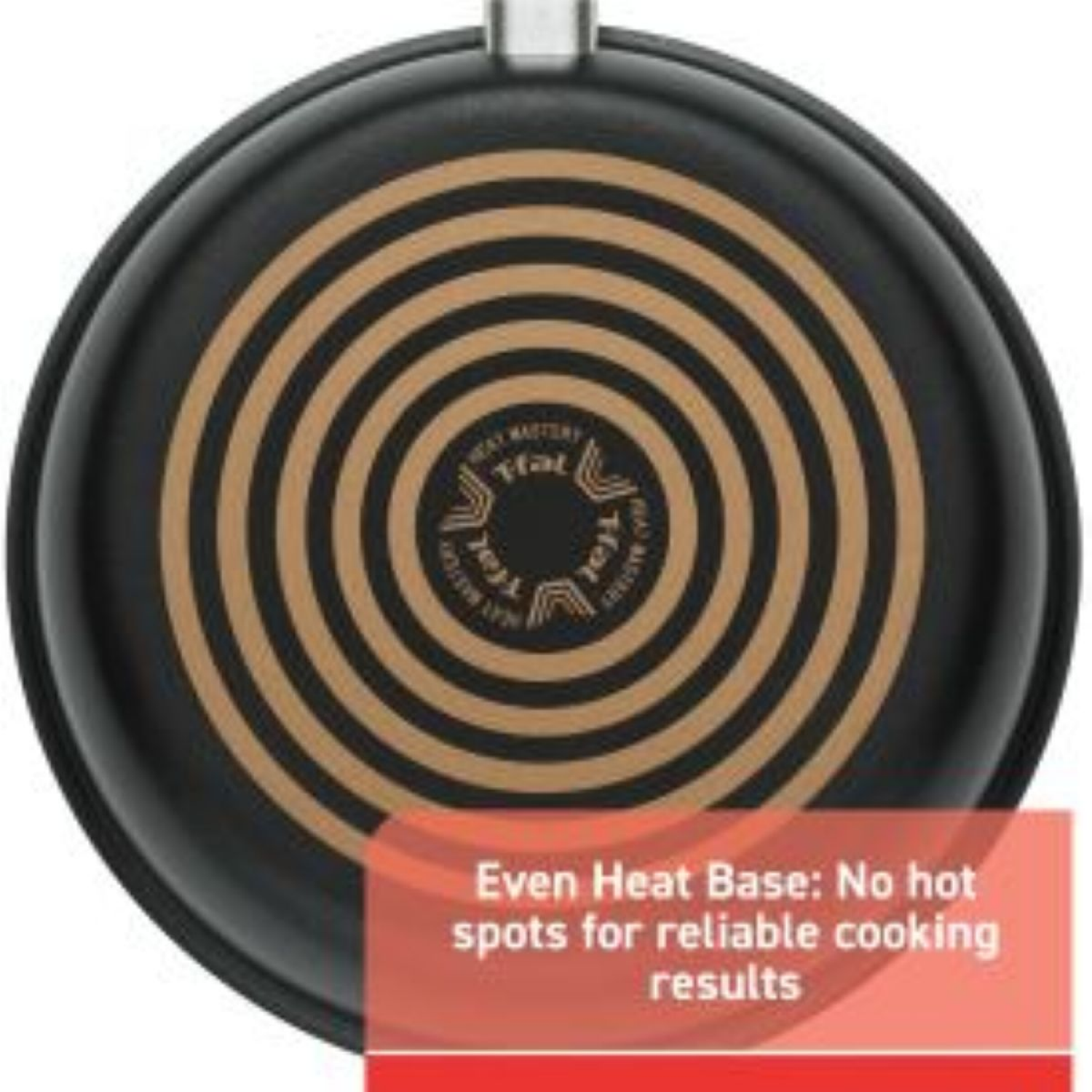 slide 3 of 8, T-fal Fry Pan Set, 2 Piece, Comfort, 9.5 Inches & 11 Inches, 1 ct