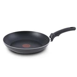 T Fal T-Fal Essentials Non-Stick Cookware, 10 inch Fry pan Black