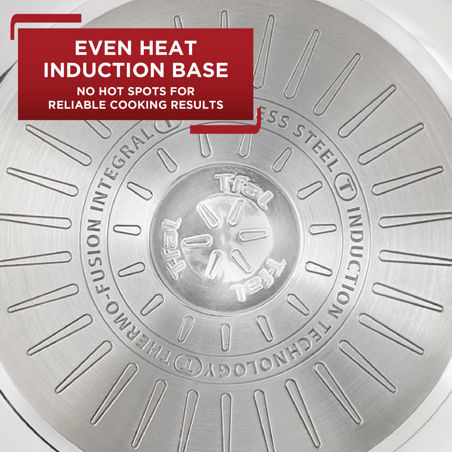 slide 5 of 5, T-Fal Cook & Strain Stainless Steel Saucepan, 3 qt