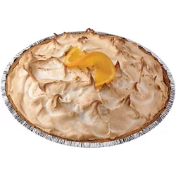 H-E-B Gourmet Orange Meringue Pie