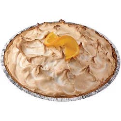 H-E-B Gourmet Orange Meringue Pie