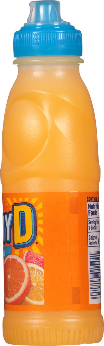 slide 11 of 12, Sunny D Tangy Original Citrus Punch - 11.3 oz, 11.3 fl oz