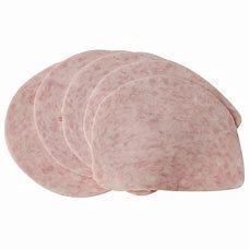 slide 1 of 1, Hrml Oval Spiced Ham, per lb