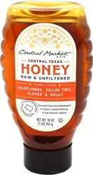 Central Market Central Texas Honey
