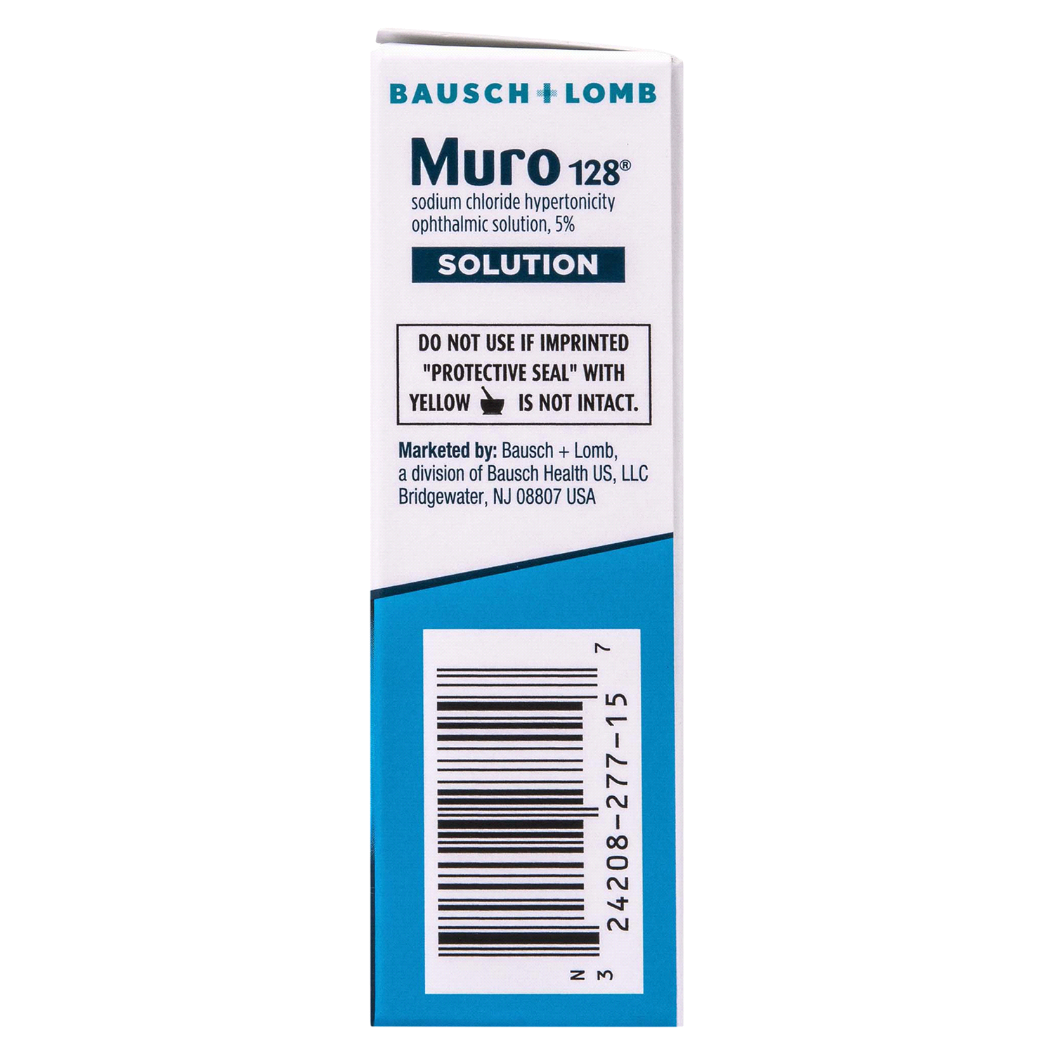 slide 3 of 3, Bausch + Lomb Ophthalmic Solution 0.5 oz, 0.5 oz