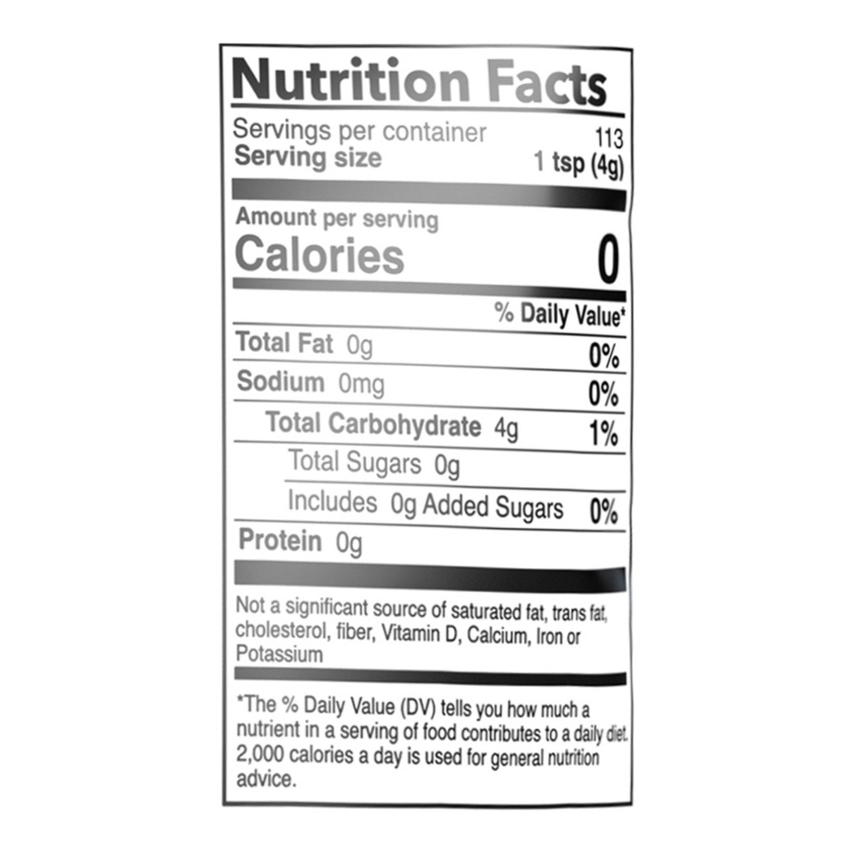 slide 9 of 12, SweetLeaf Indulge Granular, Zero Calorie All-Purpose Sweetener, 16oz bag, 16 oz