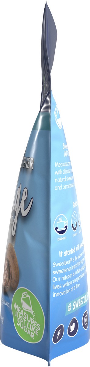 slide 4 of 12, SweetLeaf Indulge Granular, Zero Calorie All-Purpose Sweetener, 16oz bag, 16 oz