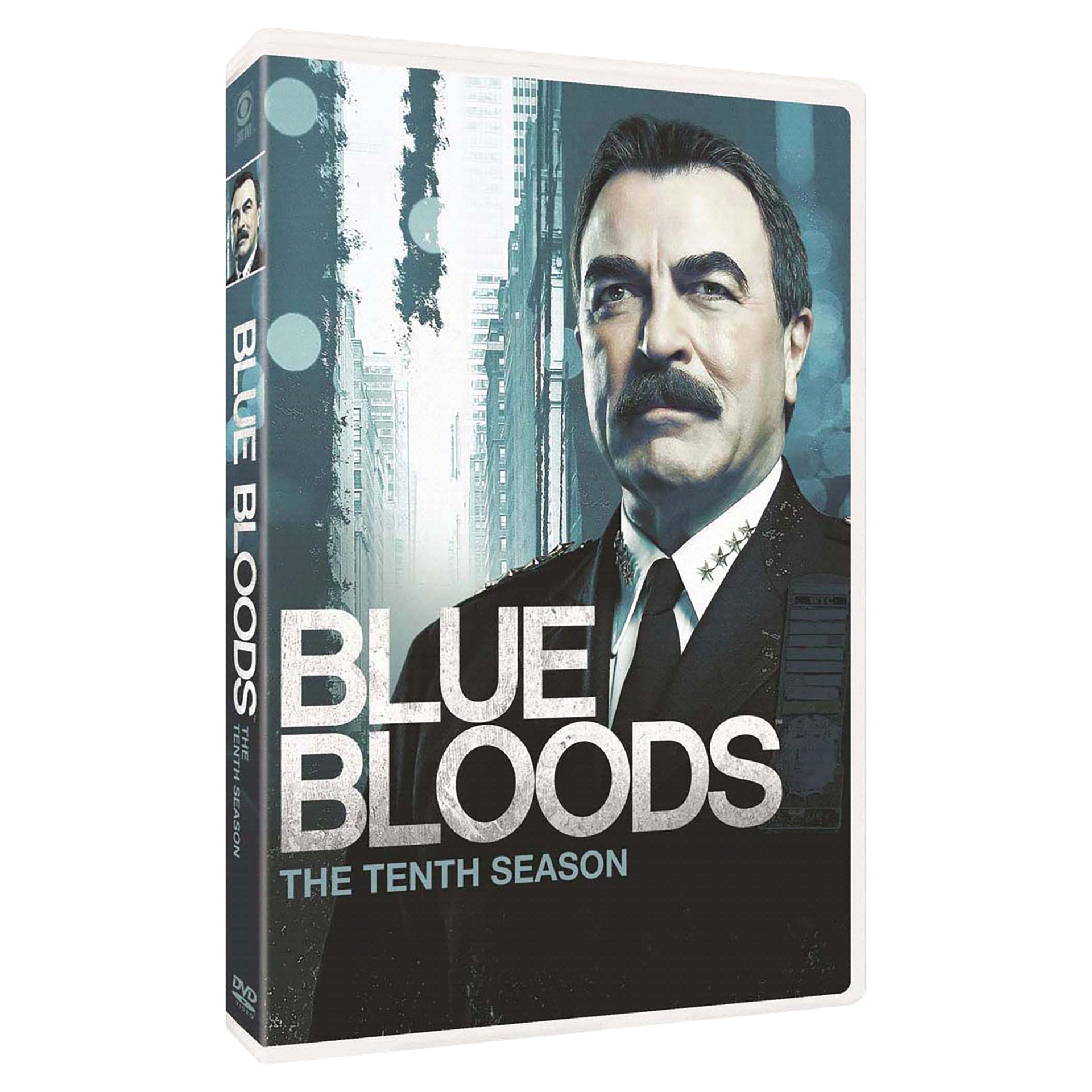 slide 1 of 1, Blue Bloods: S10 DVD, 1 ct