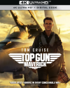 slide 1 of 1, Top Gun: Maverick 4K UHD + Digital, 1 ct