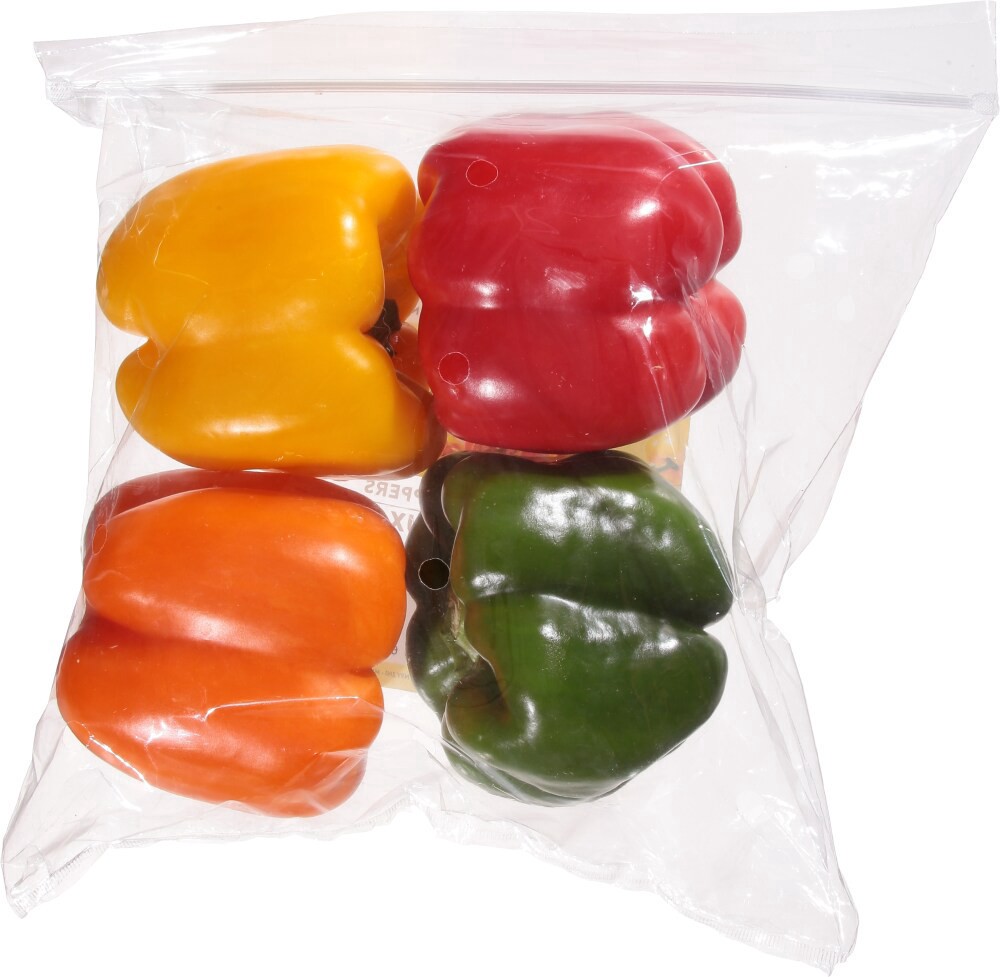 slide 4 of 6, Mucci Farms Sweet Bell Pepper Variety Pack, 1 ct