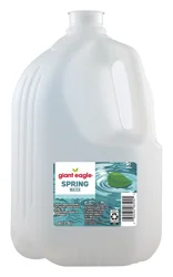 Giant Eagle Spring Water