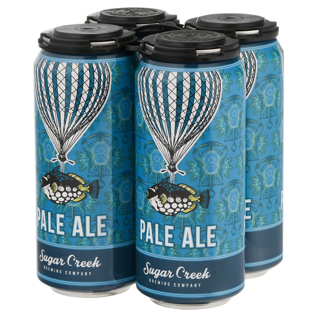 slide 5 of 11, Sugar Creek Brewing Company Sugar Creek Pale Ale, 4 ct; 16 oz