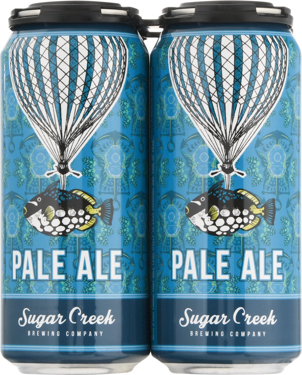 slide 1 of 11, Sugar Creek Brewing Company Sugar Creek Pale Ale, 4 ct; 16 oz