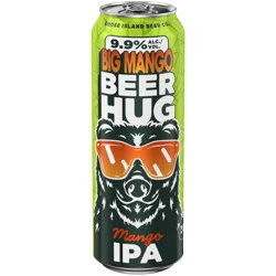 Goose Island Beer Co. Beer Co. Beer Hug Imperial IPA Big Mango 19.2 fl oz