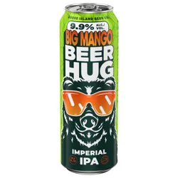 Goose Island Beer Co. Beer Co. Beer Hug Imperial IPA Big Mango 19.2 fl oz