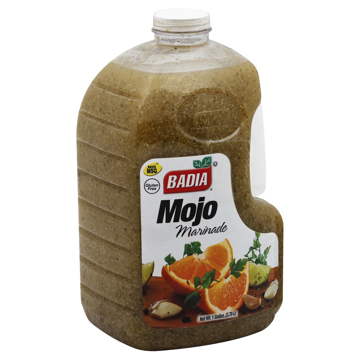 slide 3 of 8, Badia Mojo Marinade, 1 gal