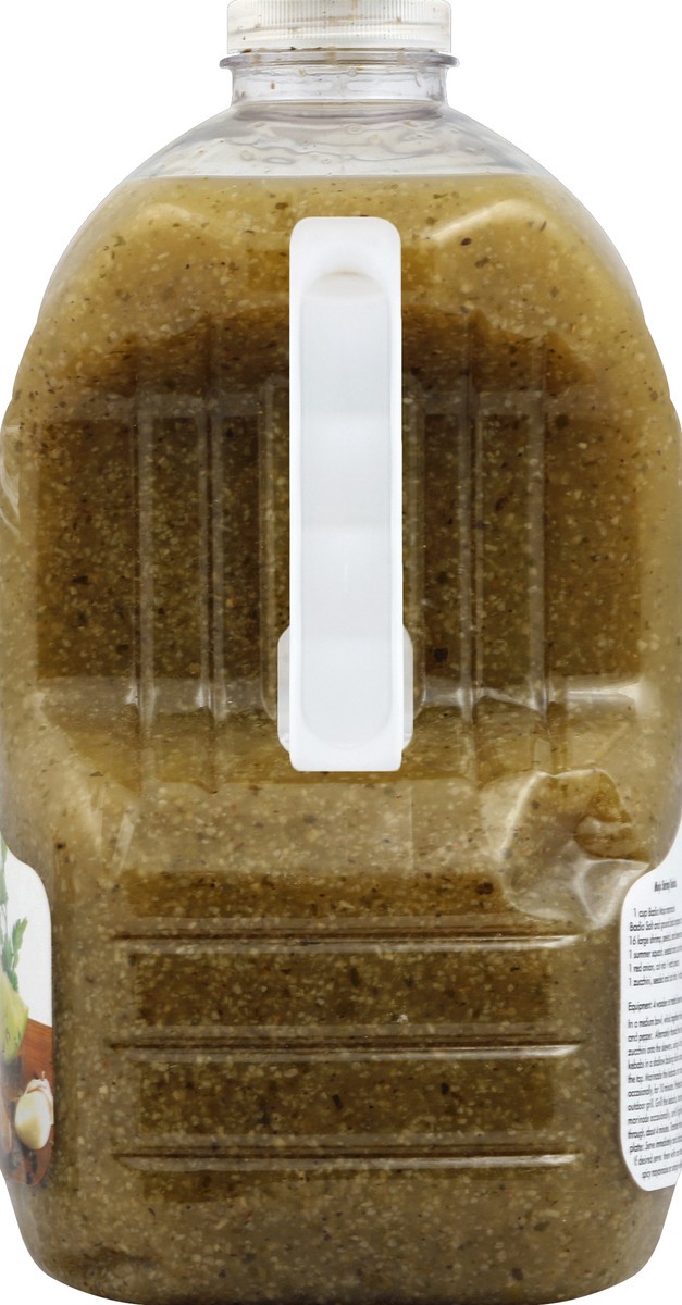 slide 8 of 8, Badia Mojo Marinade, 1 gal