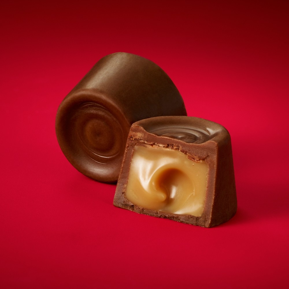 slide 4 of 4, Rolo Holiday Chewy Caramels In Milk Chocolate, 18.5 oz