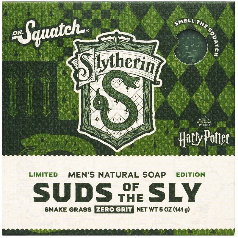 slide 1 of 8, Suds Of The Sly Soap 5oz - 5 OZ, 5 oz