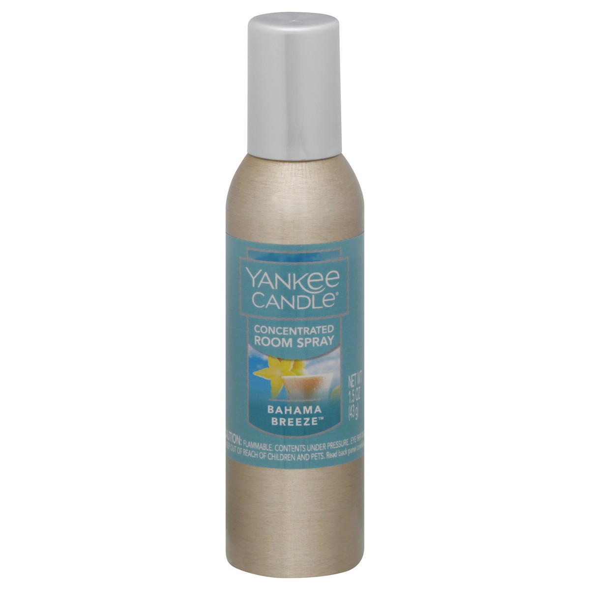 Yankee Candle Room Spray Bahama Breeze 1.5 oz Shipt