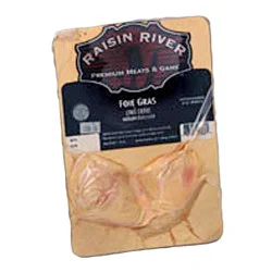 Raisin River - Foie Gras