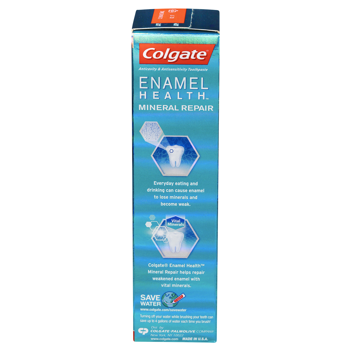 slide 3 of 5, Colgate Enamel Health Mineral Repair Toothpaste, 4 fl oz